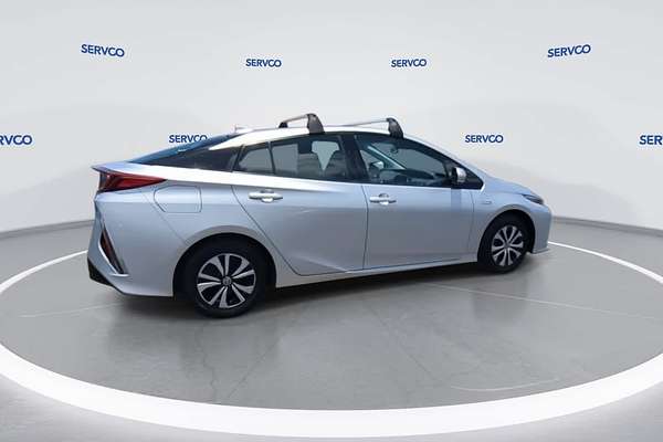 2019 Toyota Prius Plus