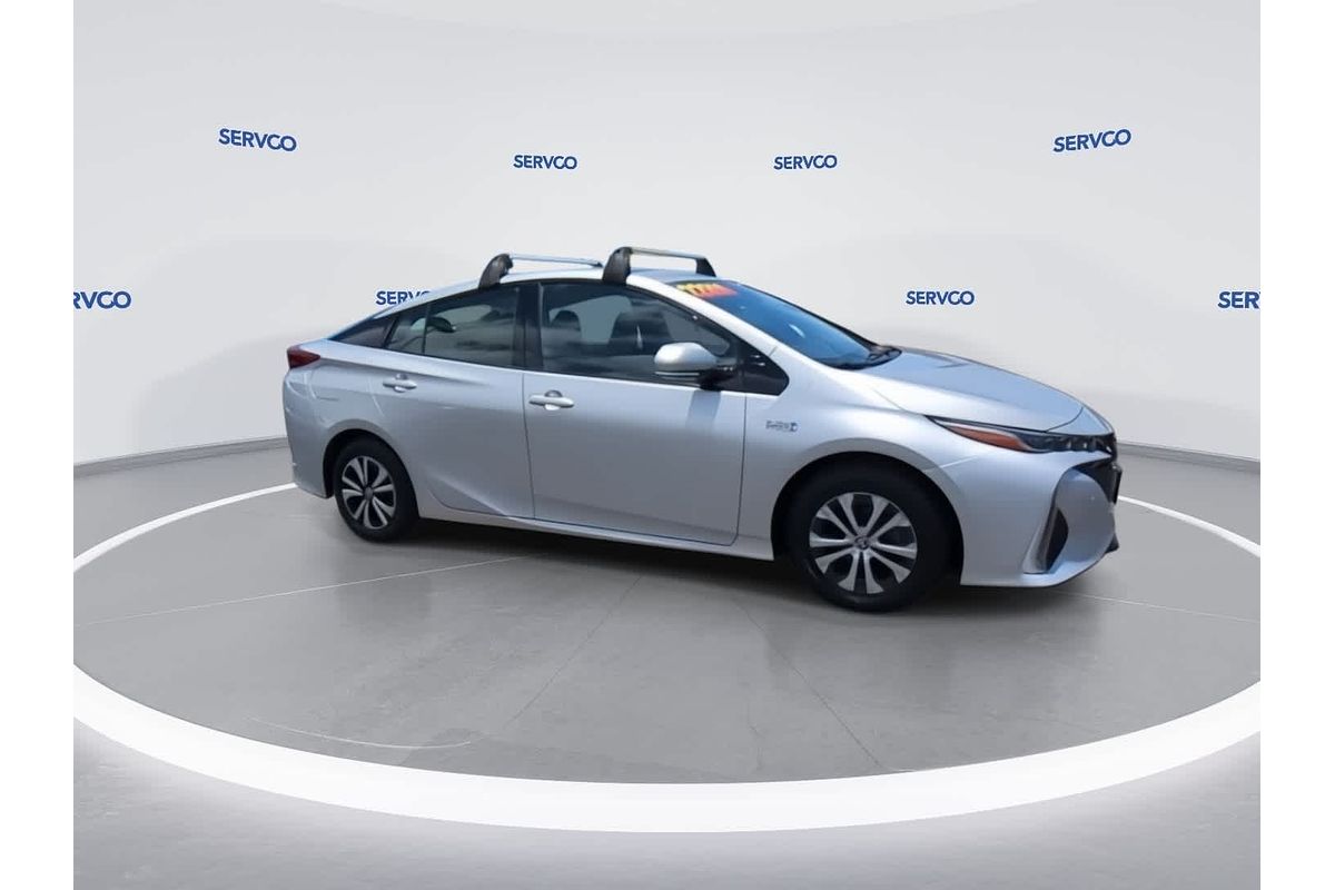 2019 Toyota Prius Plus
