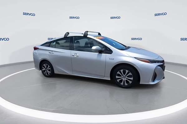 2019 Toyota Prius Plus