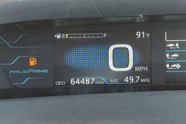 2019 Toyota Prius Plus