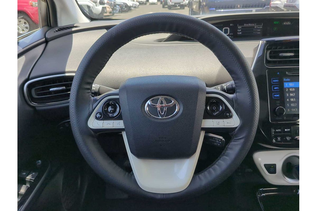 2019 Toyota Prius Plus