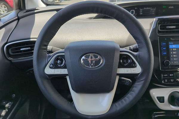 2019 Toyota Prius Plus