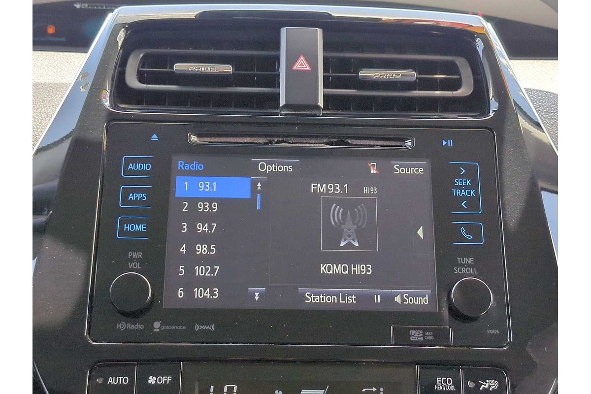 2019 Toyota Prius Plus