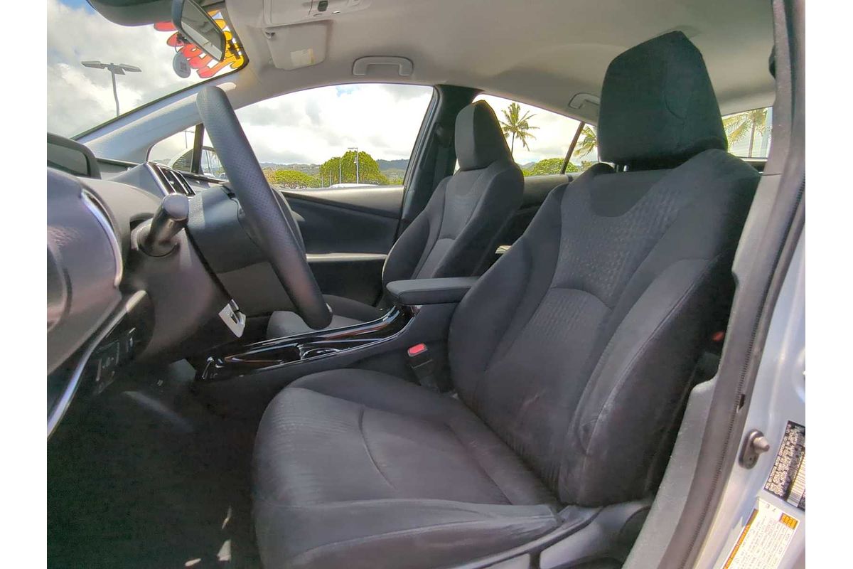 2019 Toyota Prius Plus