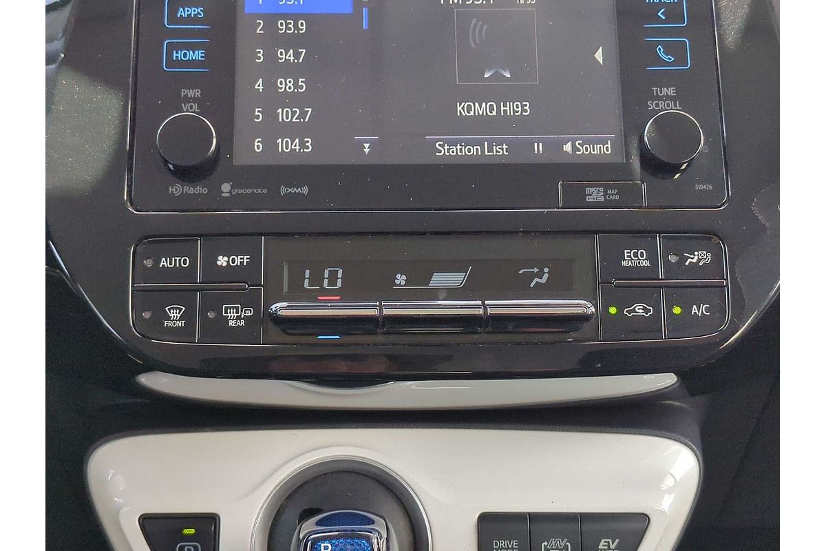2019 Toyota Prius Plus