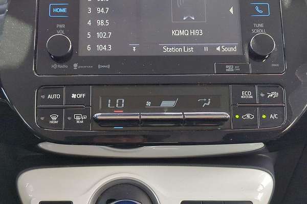 2019 Toyota Prius Plus