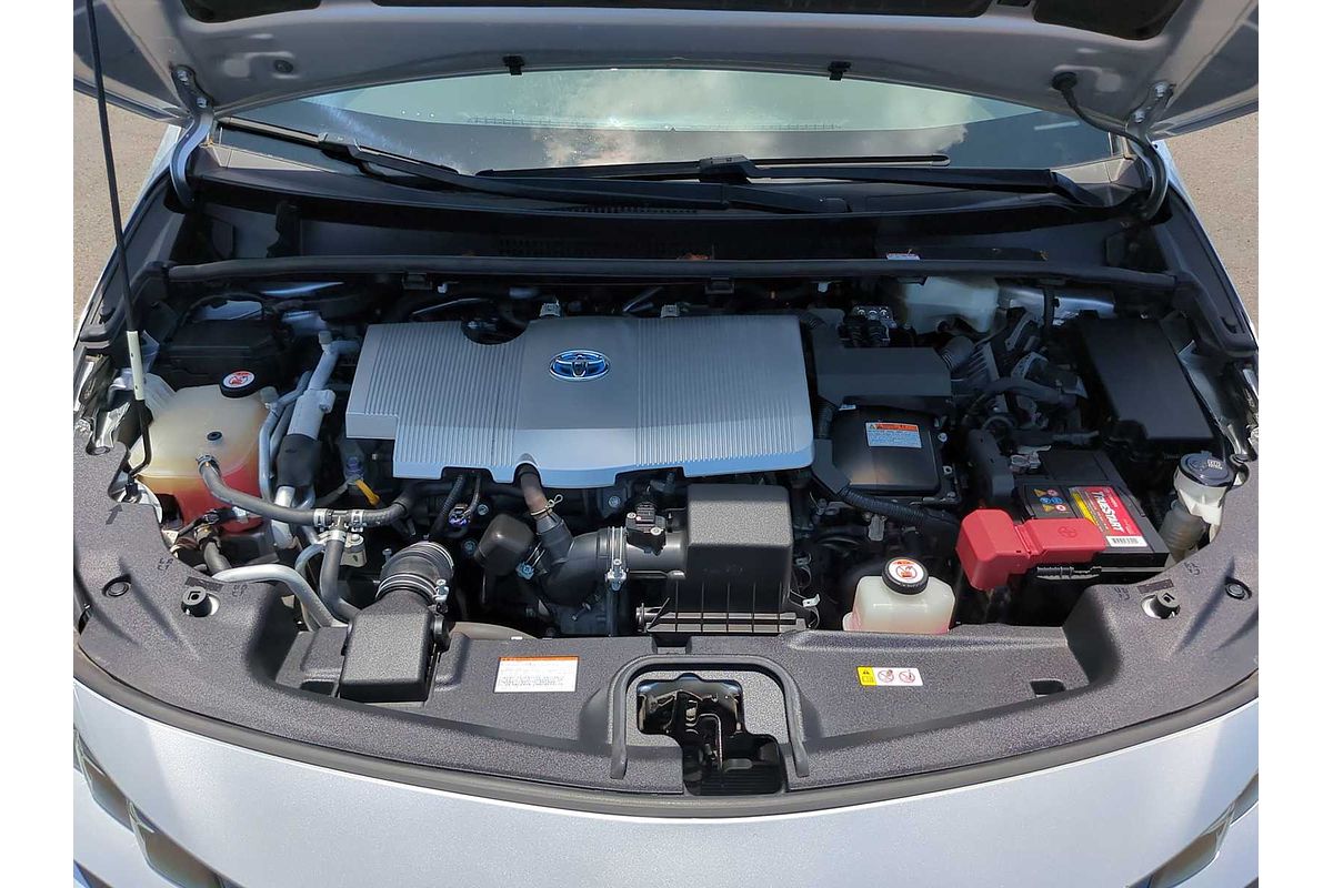 2019 Toyota Prius Plus
