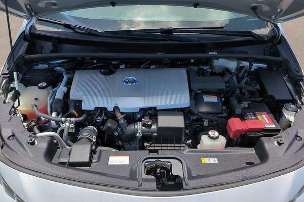 2019 Toyota Prius Plus