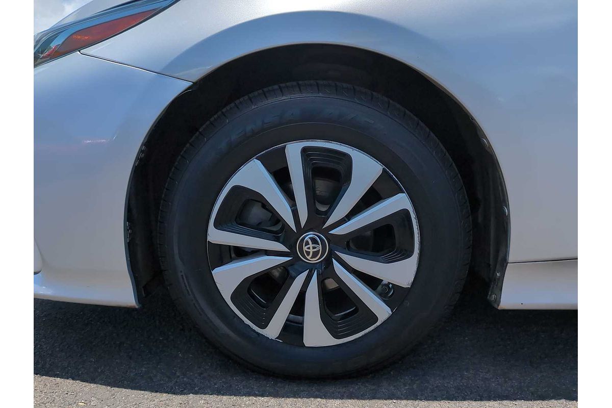 2019 Toyota Prius Plus