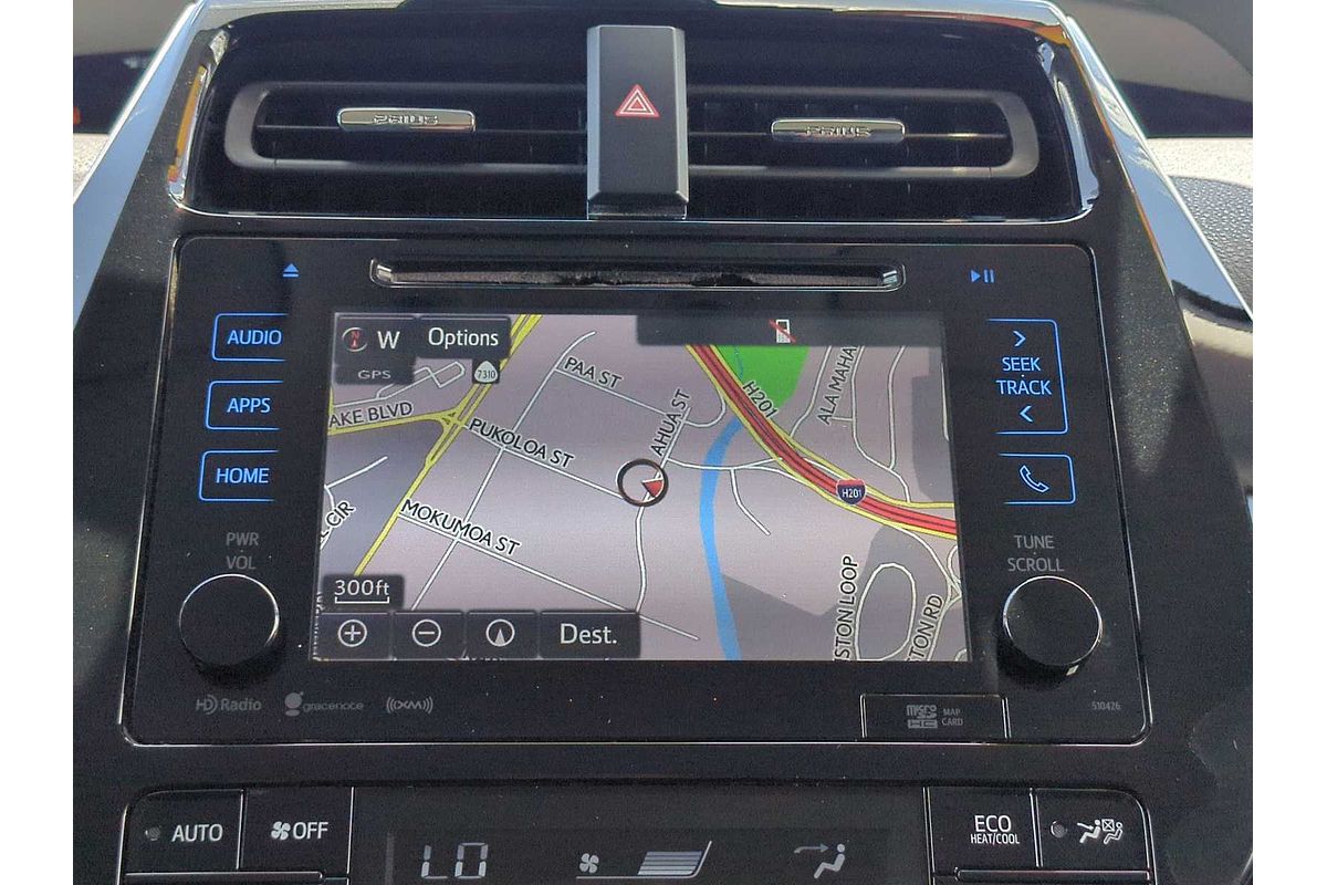 2019 Toyota Prius Plus