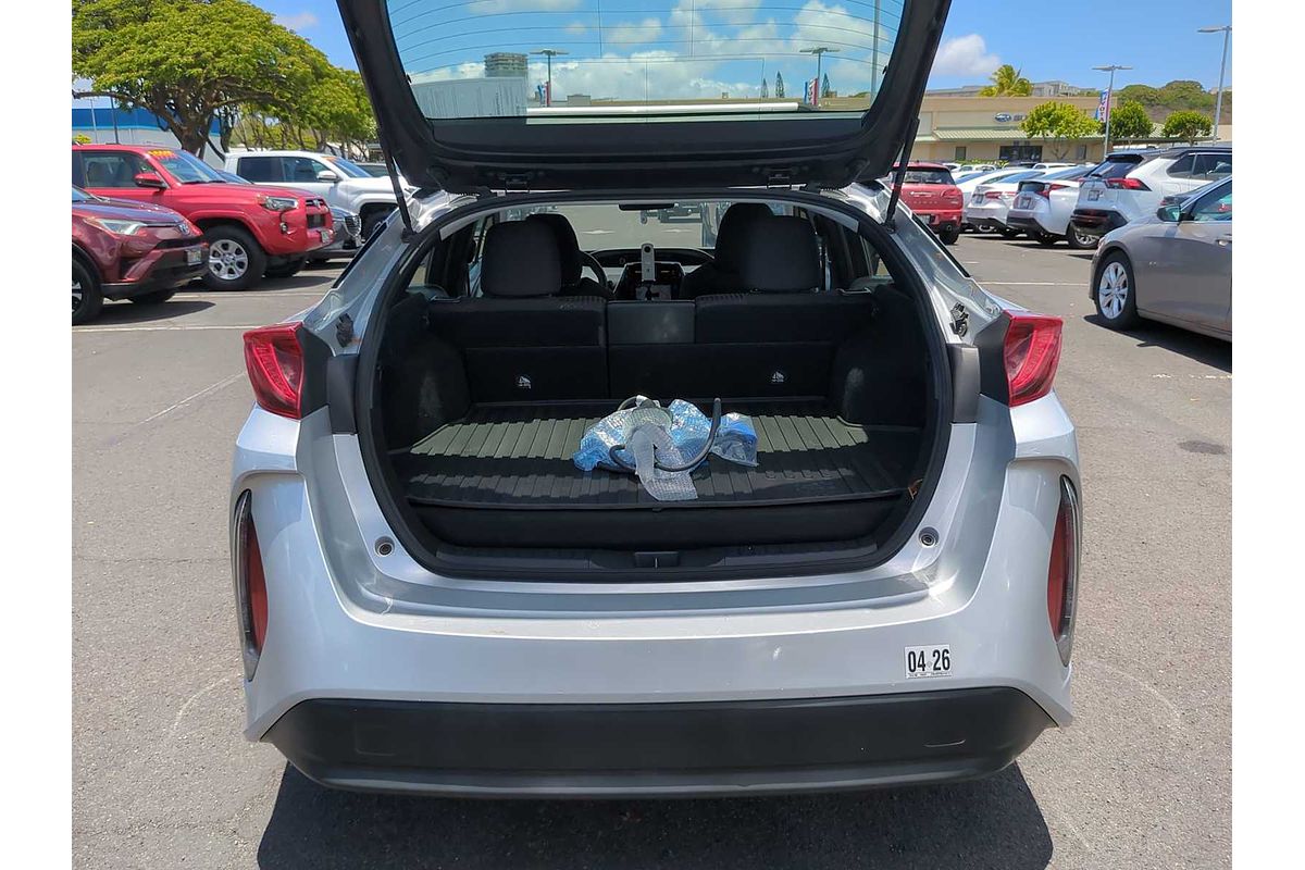 2019 Toyota Prius Plus