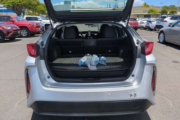 2019 Toyota Prius Plus