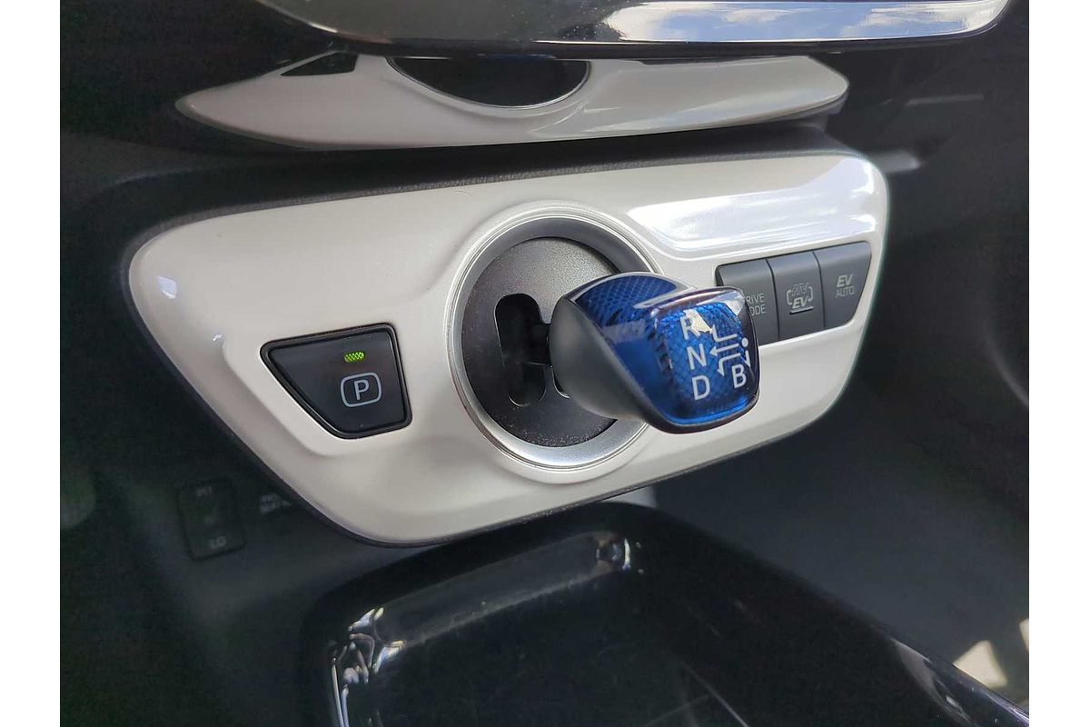 2019 Toyota Prius Plus