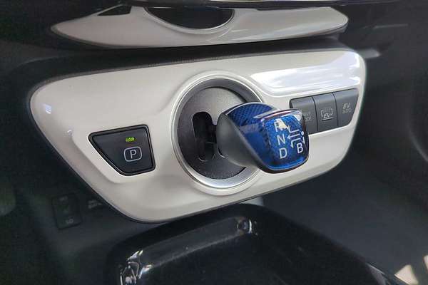 2019 Toyota Prius Plus