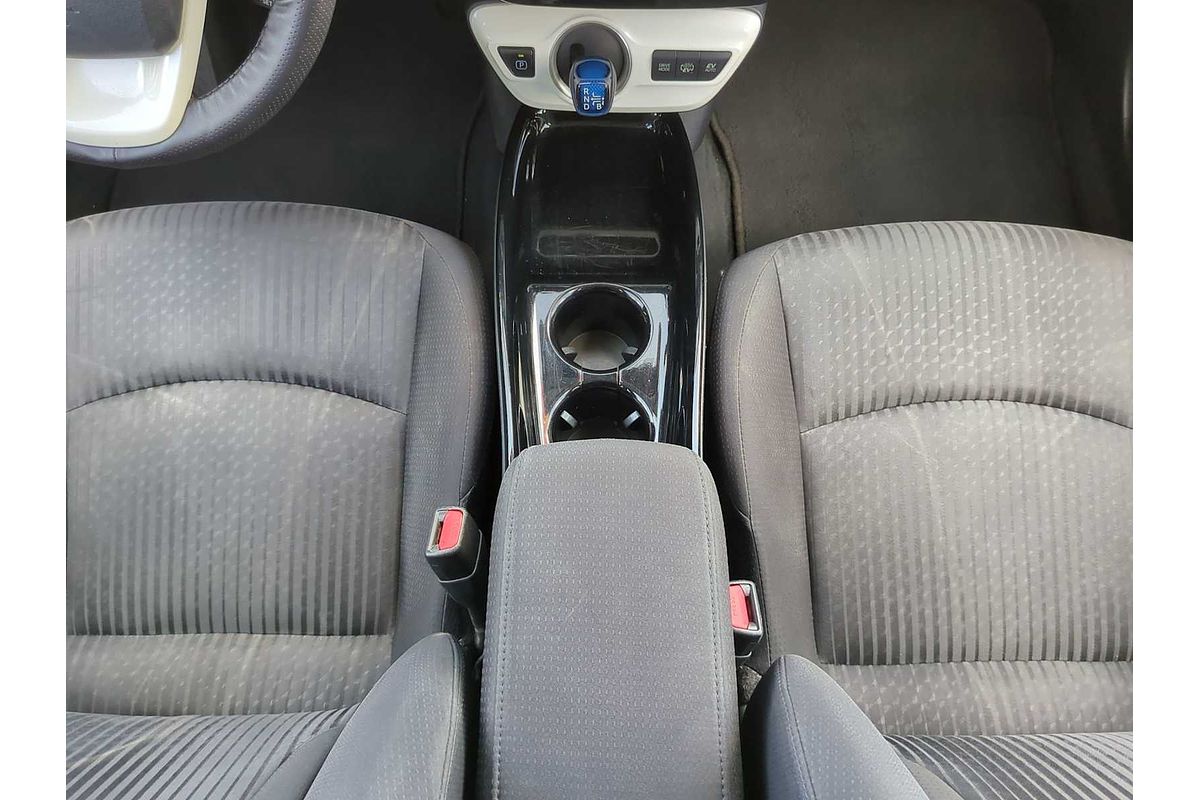 2019 Toyota Prius Plus