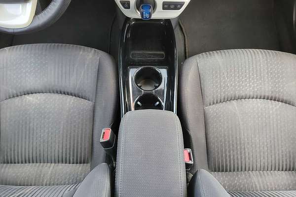 2019 Toyota Prius Plus