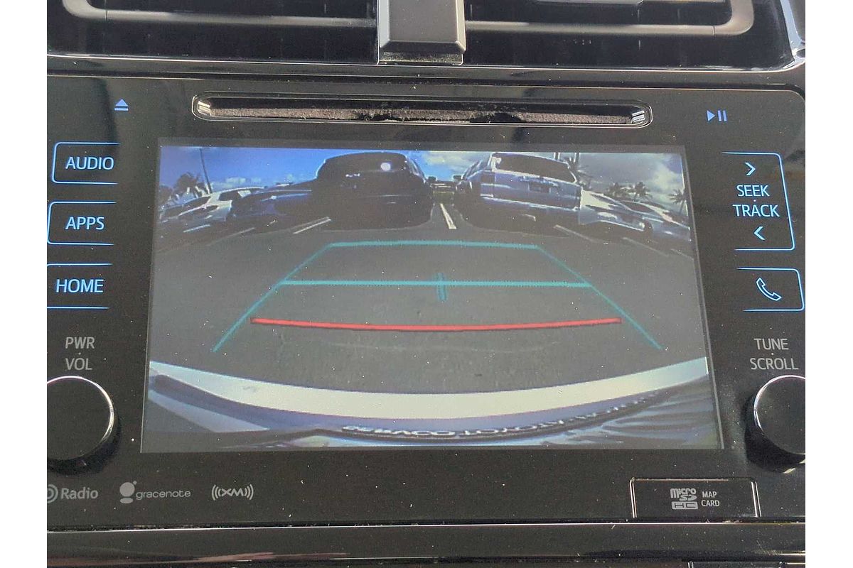 2019 Toyota Prius Plus