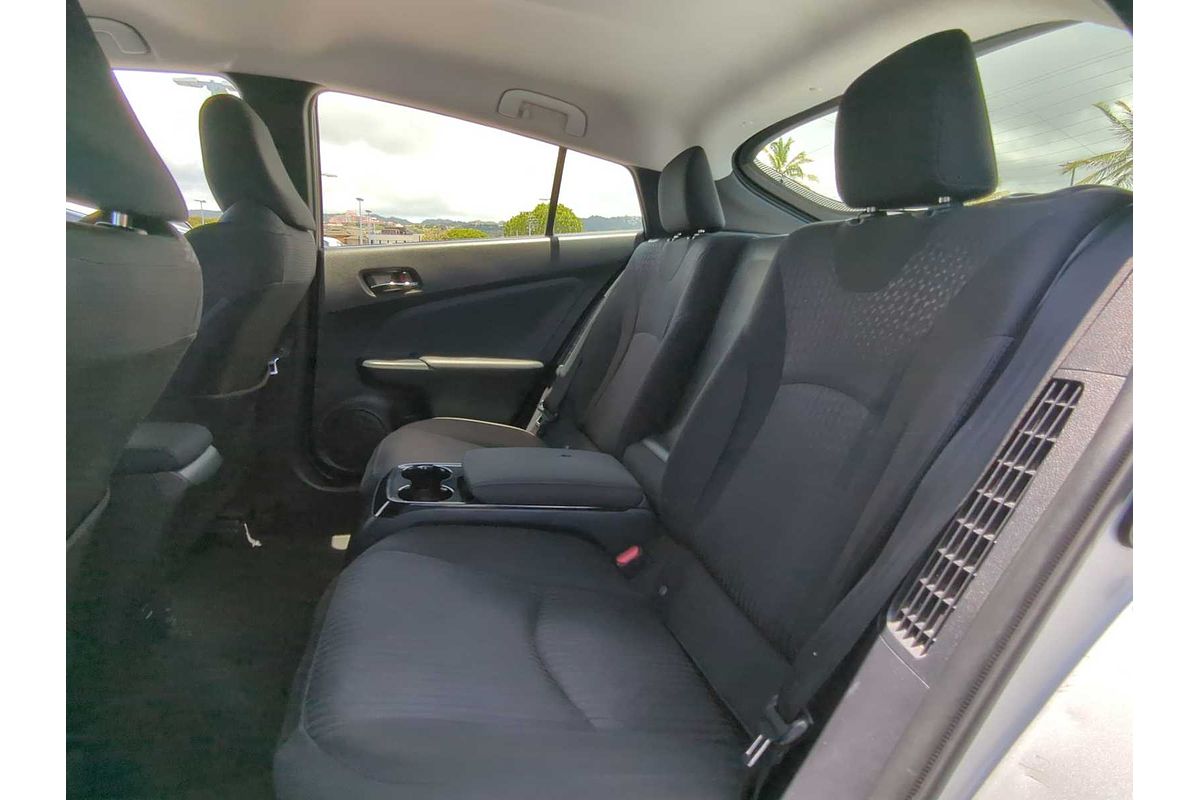 2019 Toyota Prius Plus