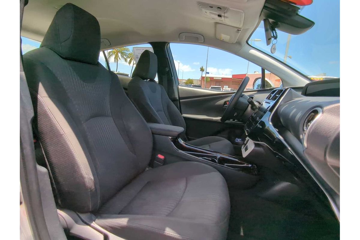 2019 Toyota Prius Plus
