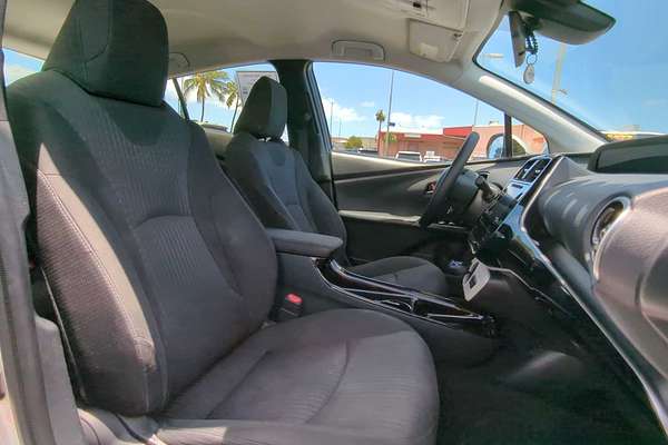 2019 Toyota Prius Plus