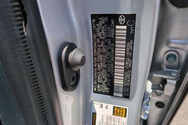 2019 Toyota Prius Plus