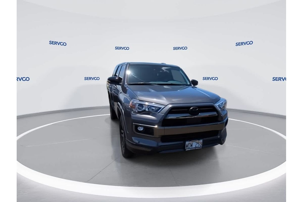 2021 Toyota 4Runner Nightshade