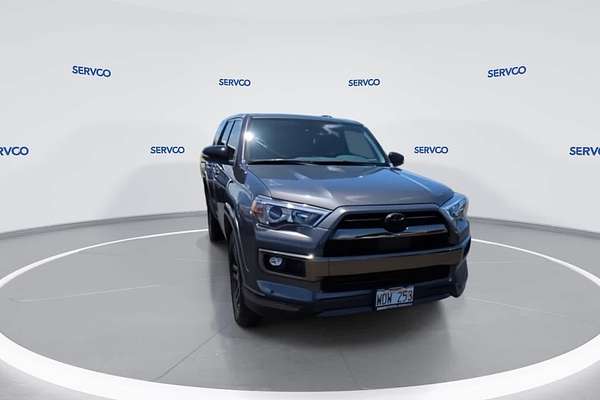 2021 Toyota 4Runner Nightshade