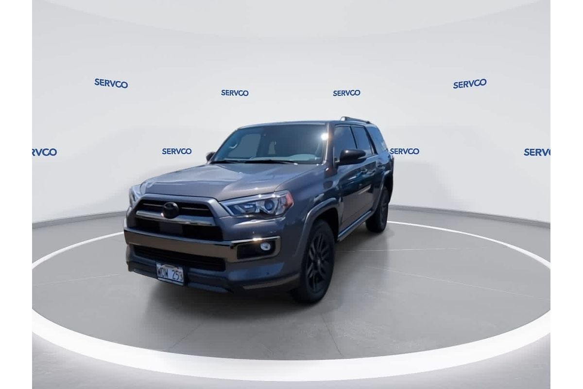 2021 Toyota 4Runner Nightshade