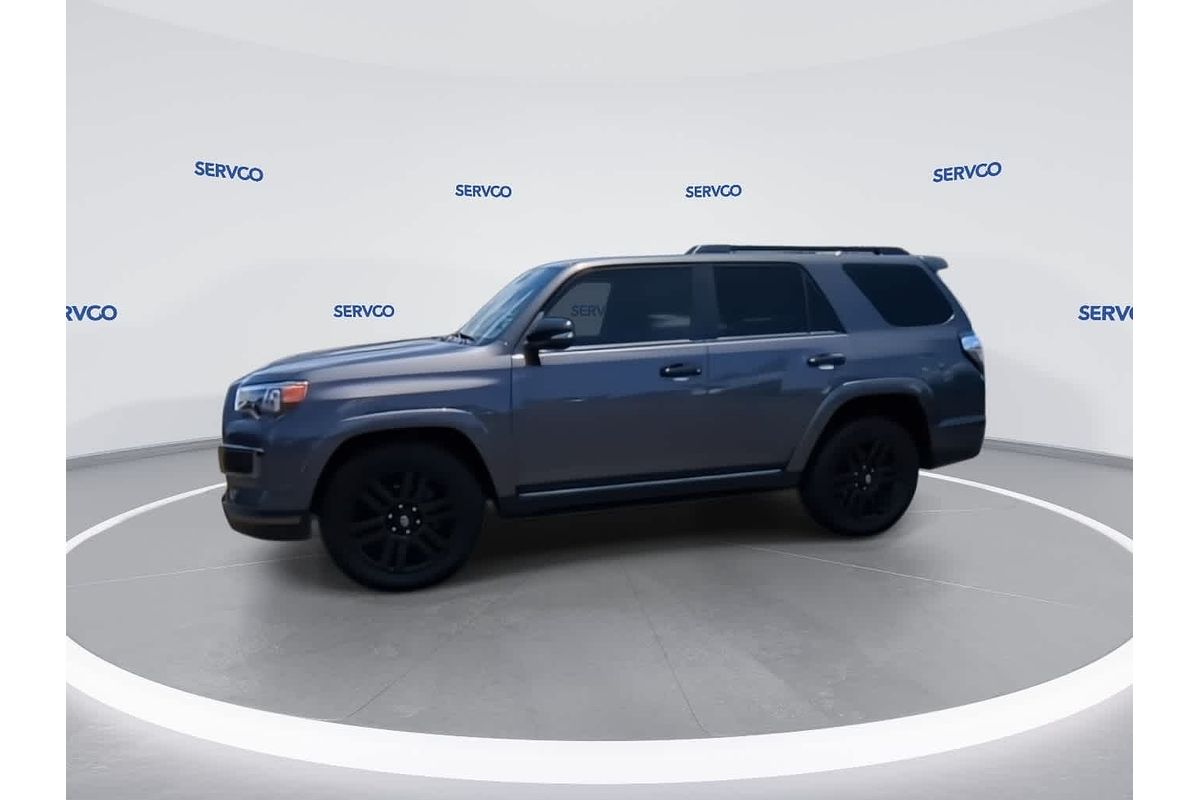2021 Toyota 4Runner Nightshade