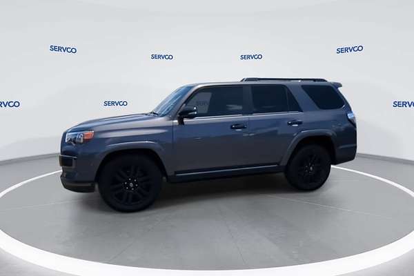 2021 Toyota 4Runner Nightshade