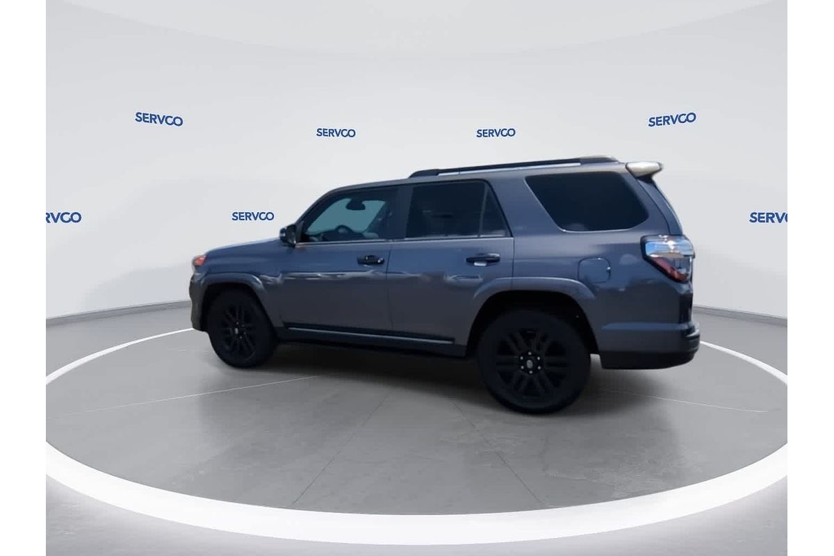 2021 Toyota 4Runner Nightshade