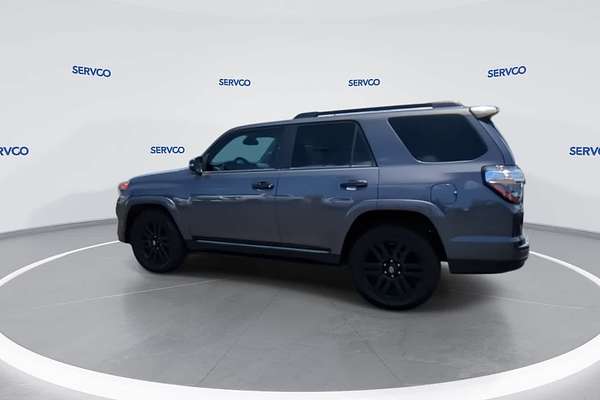 2021 Toyota 4Runner Nightshade