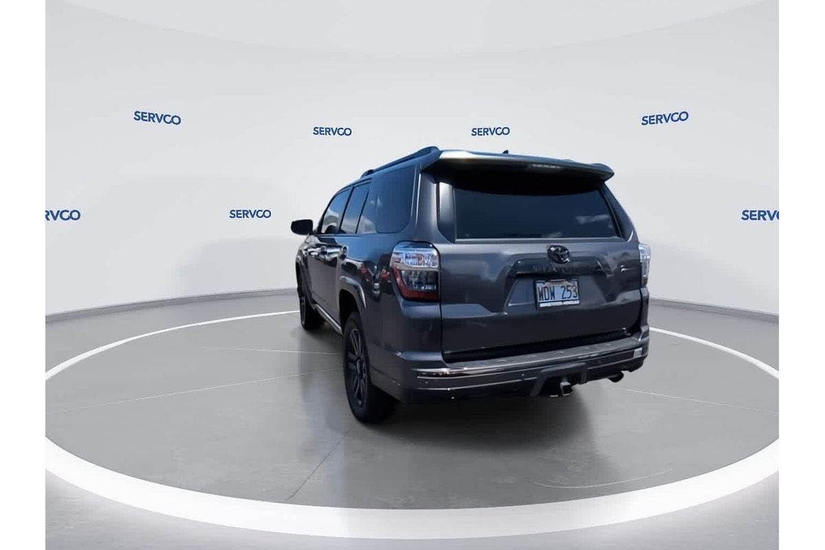 2021 Toyota 4Runner Nightshade