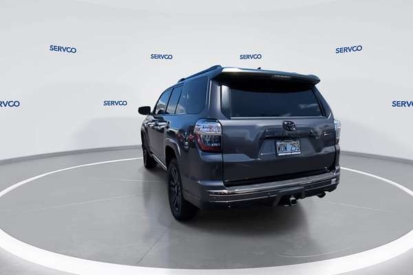 2021 Toyota 4Runner Nightshade