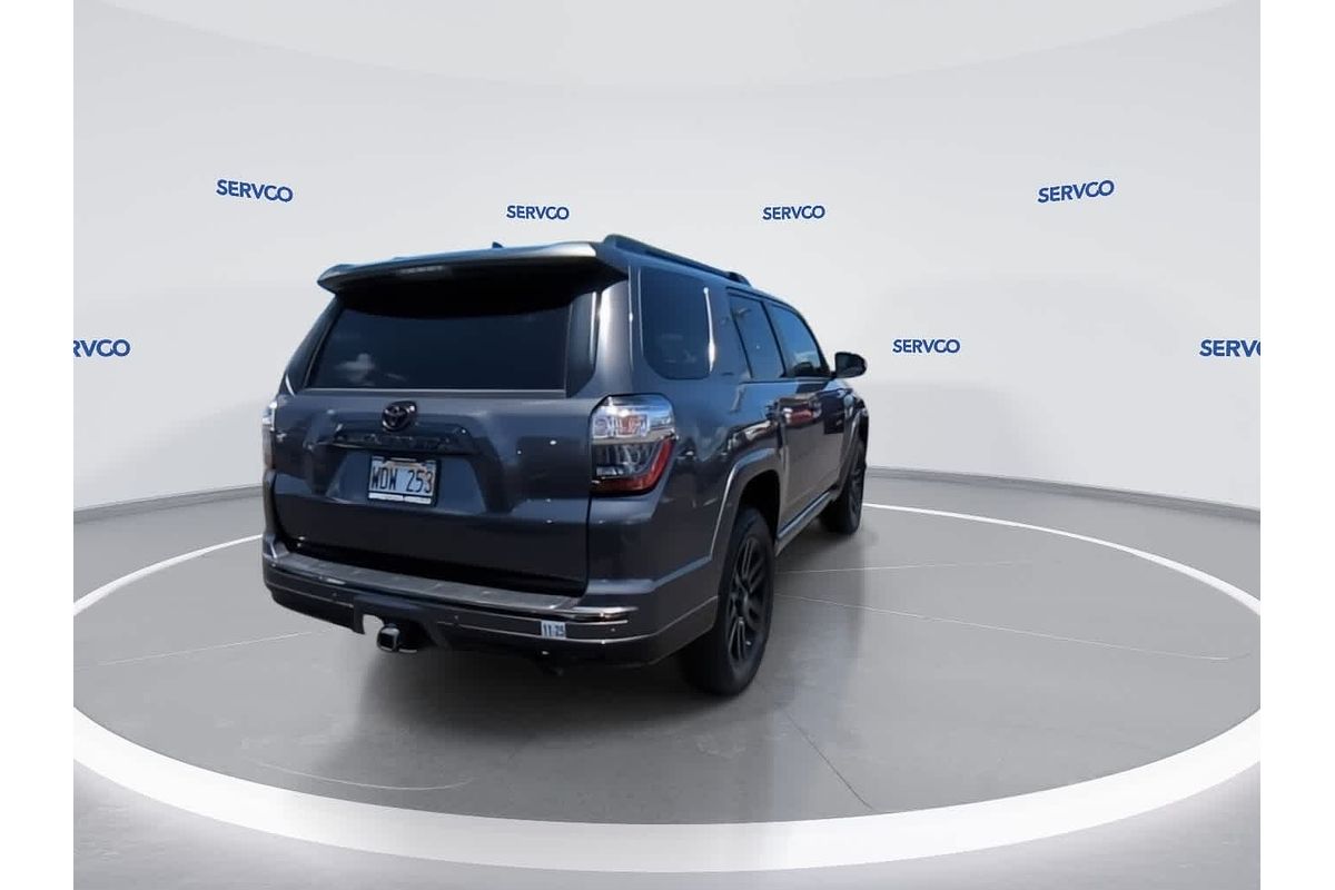2021 Toyota 4Runner Nightshade