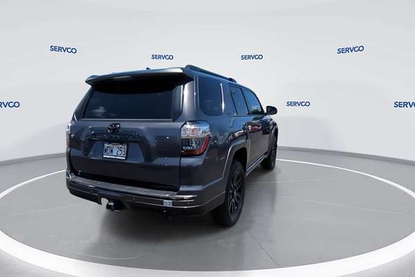 2021 Toyota 4Runner Nightshade