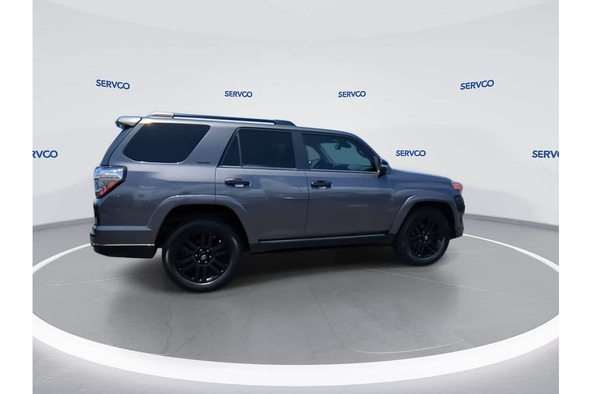 2021 Toyota 4Runner Nightshade