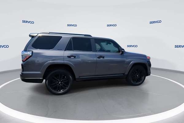 2021 Toyota 4Runner Nightshade