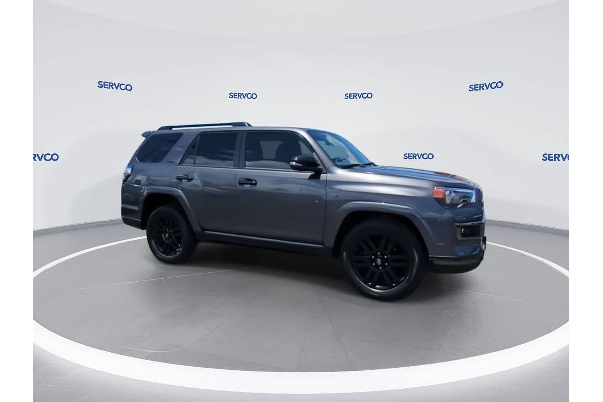 2021 Toyota 4Runner Nightshade