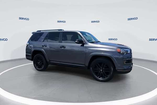 2021 Toyota 4Runner Nightshade