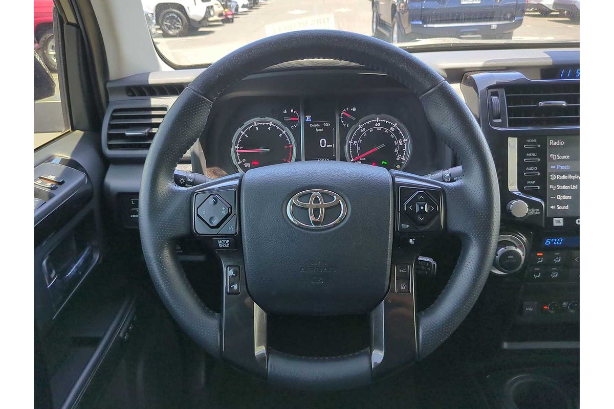 2021 Toyota 4Runner Nightshade