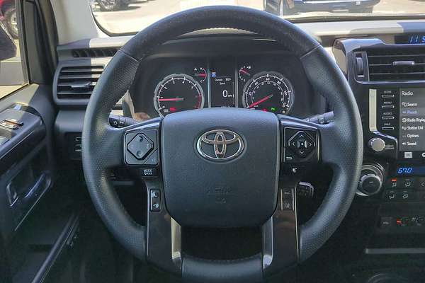 2021 Toyota 4Runner Nightshade