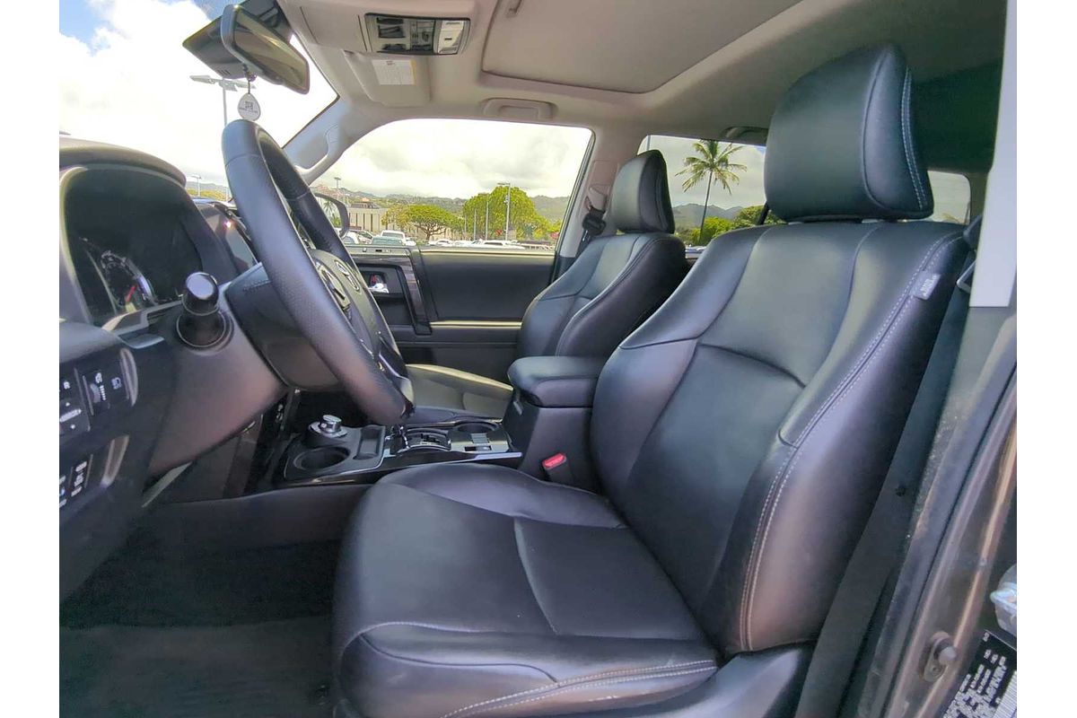 2021 Toyota 4Runner Nightshade