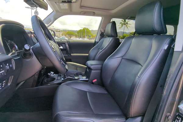 2021 Toyota 4Runner Nightshade