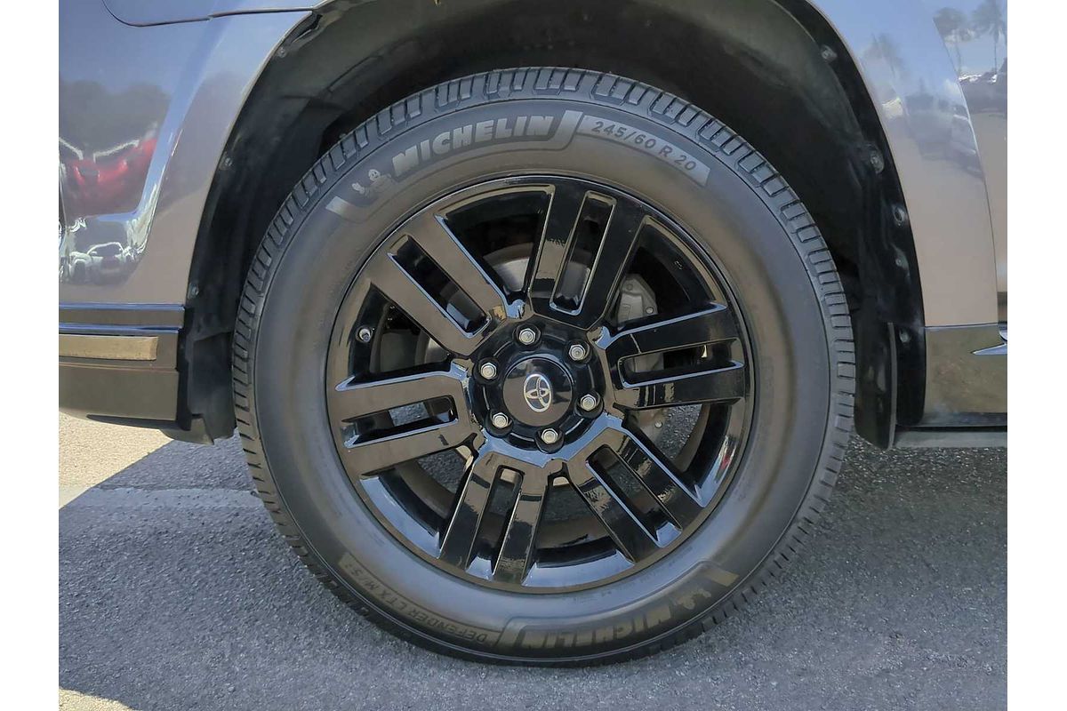 2021 Toyota 4Runner Nightshade