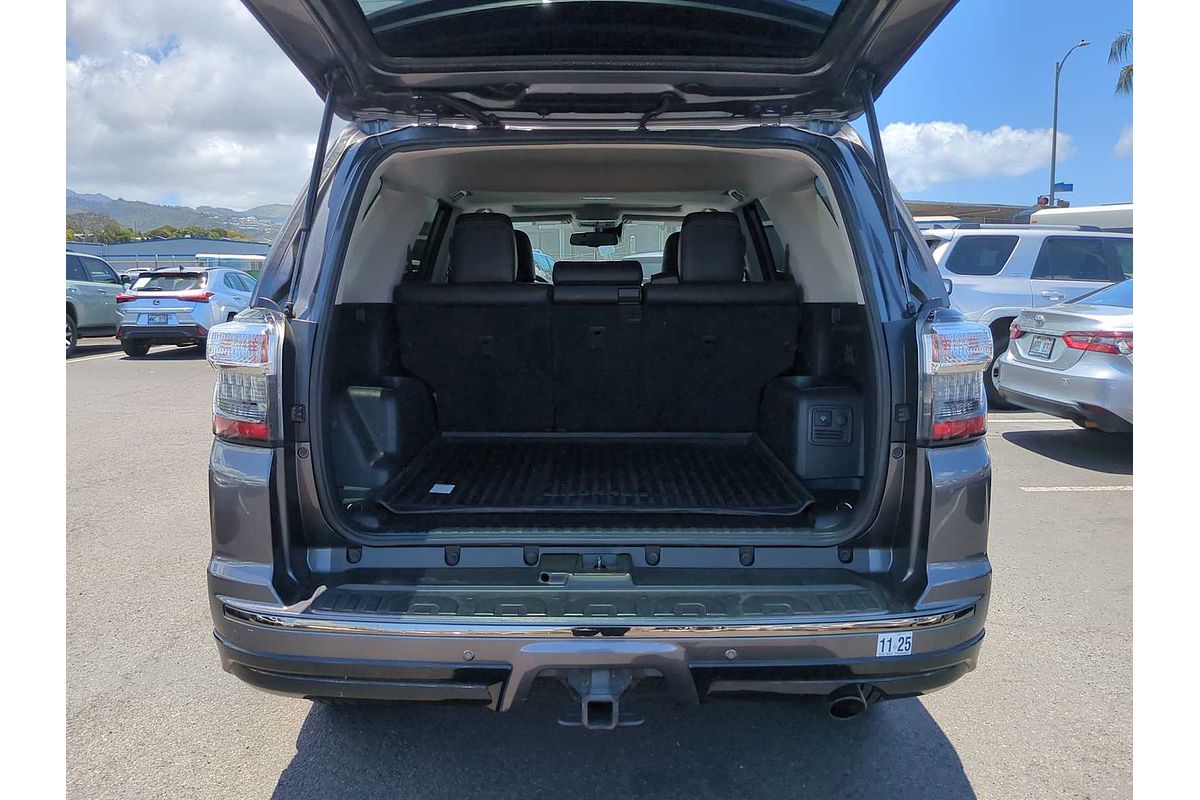 2021 Toyota 4Runner Nightshade