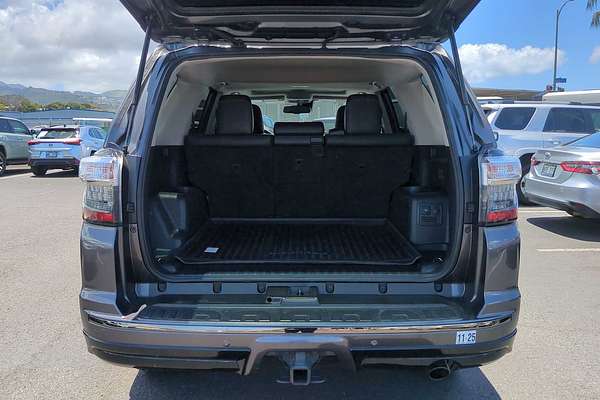 2021 Toyota 4Runner Nightshade