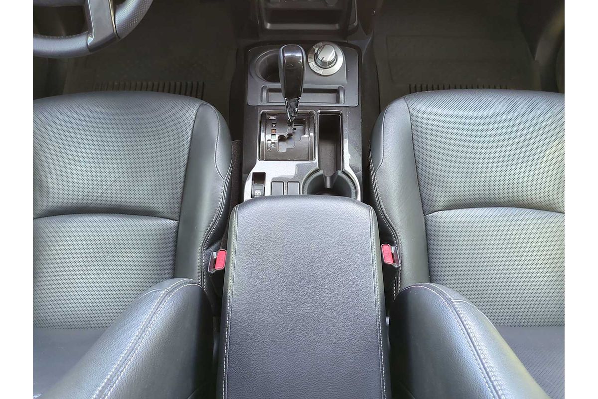 2021 Toyota 4Runner Nightshade