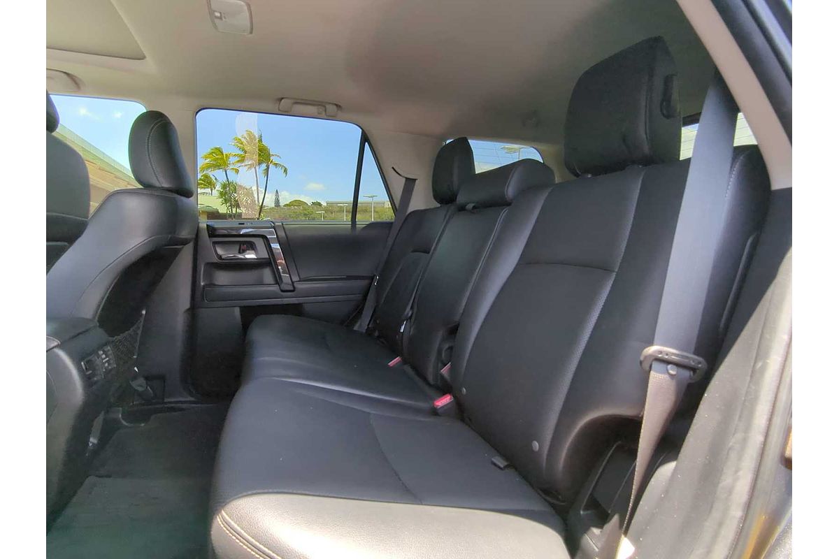 2021 Toyota 4Runner Nightshade