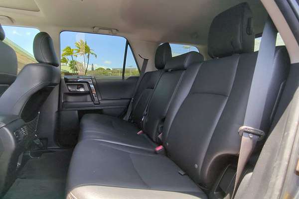 2021 Toyota 4Runner Nightshade